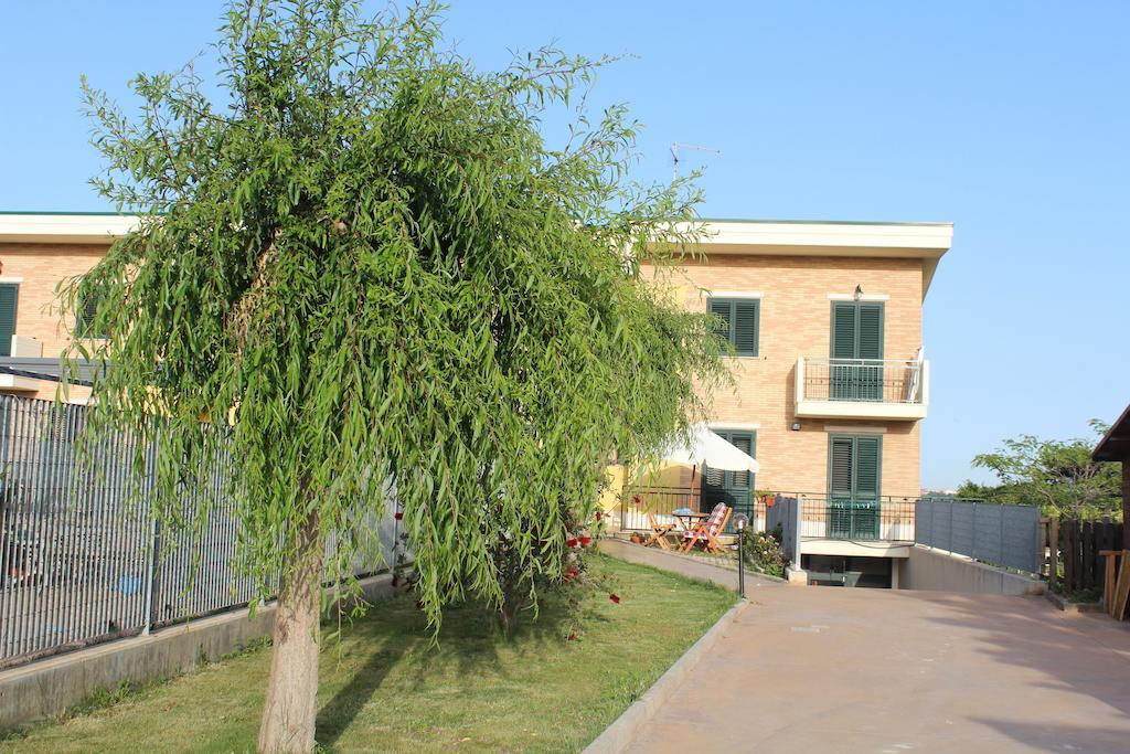 Colle Sul Mare Termoli Exterior foto