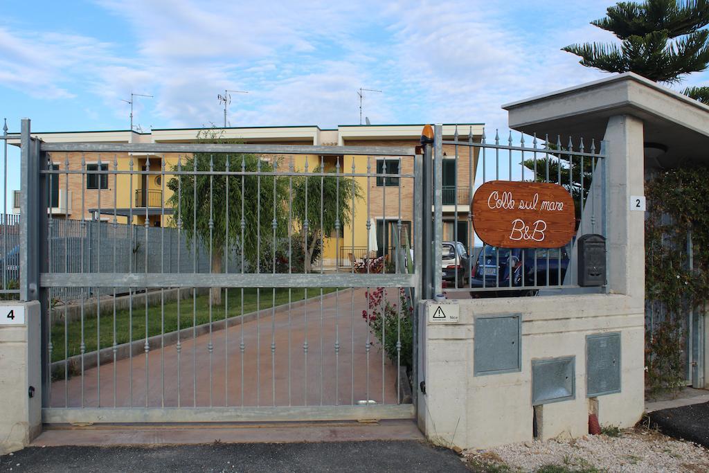 Colle Sul Mare Termoli Exterior foto