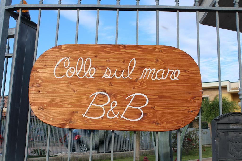 Colle Sul Mare Termoli Exterior foto
