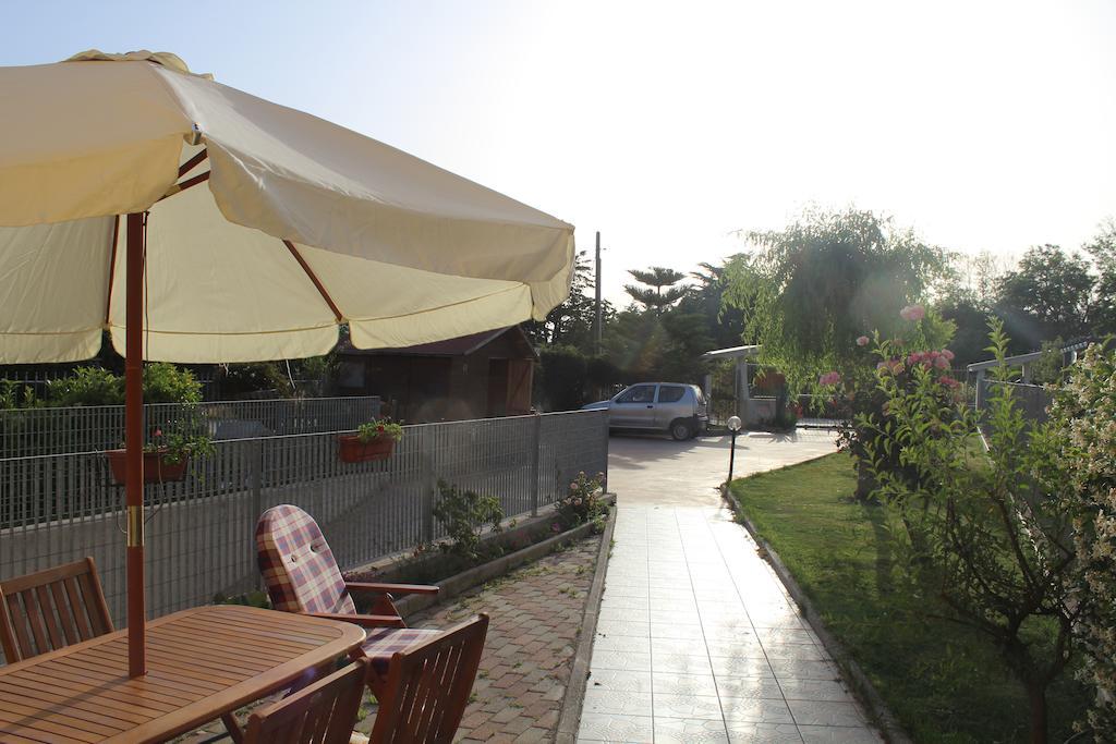 Colle Sul Mare Termoli Exterior foto