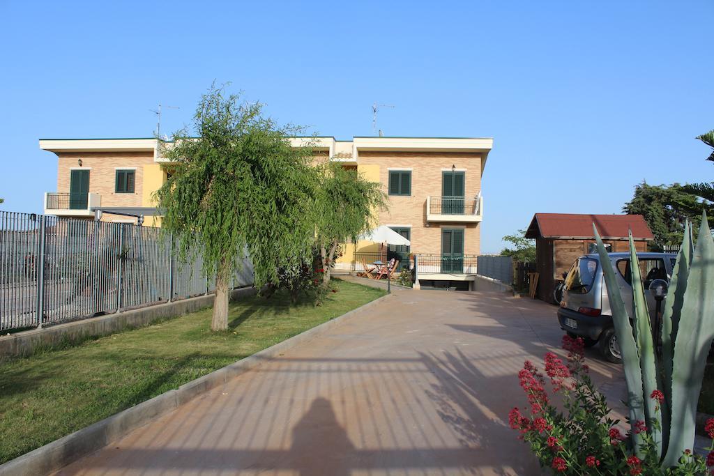 Colle Sul Mare Termoli Exterior foto